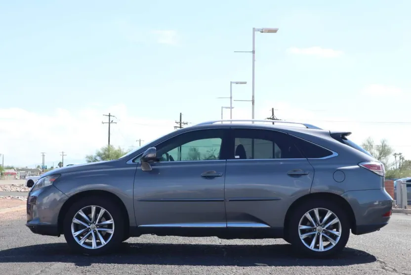 2015 Lexus RX 350 photo 1