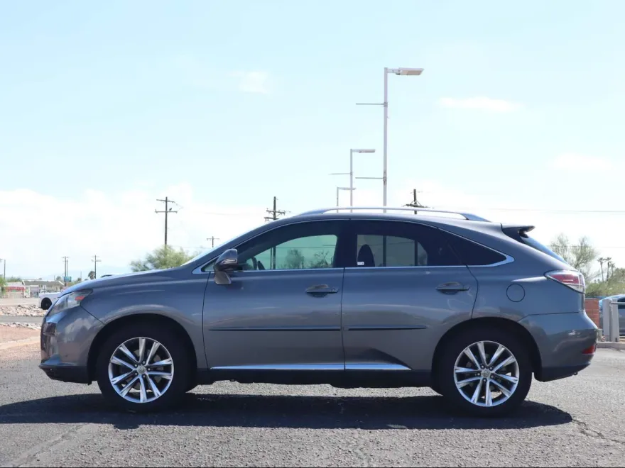 2015 Lexus RX 350 photo 1