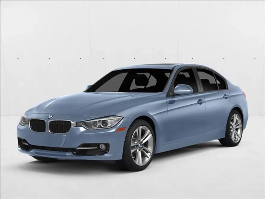 2014 Bmw 320i photo 1