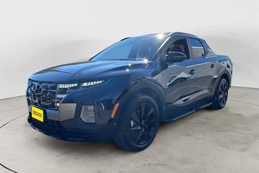2024 Hyundai Santa Cruz Night photo 1