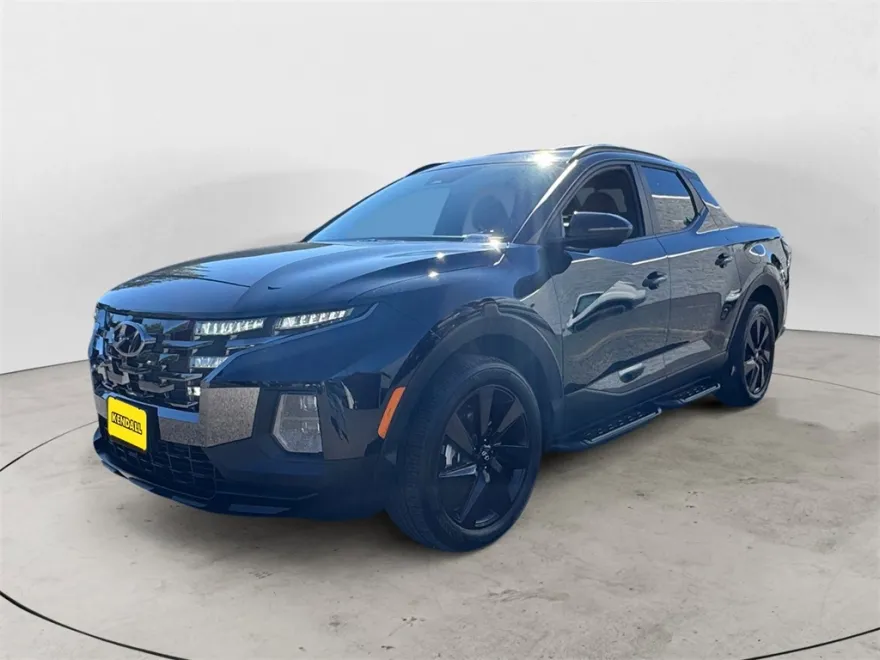 2024 Hyundai Santa Cruz Night photo 1