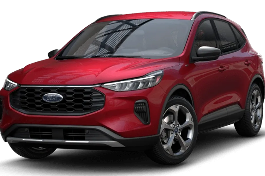 2025 Ford Escape ST-Line photo 1