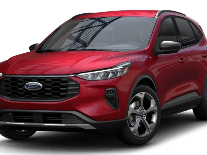 2025 Ford Escape ST-Line photo 1