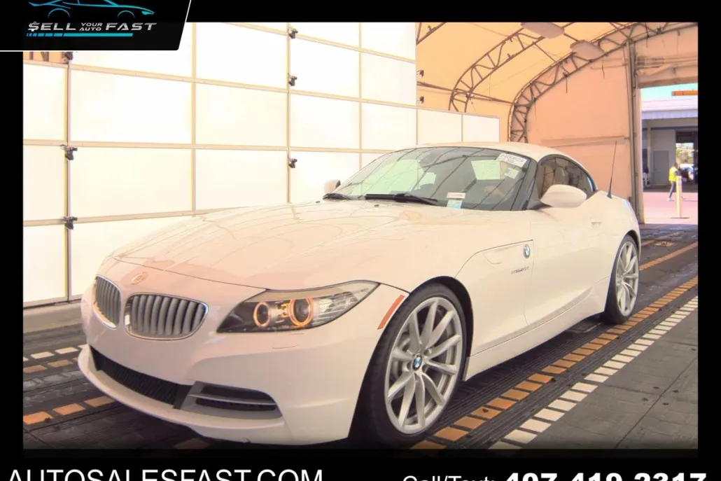 2011 Bmw Z4 sDrive35i Roadster photo 1