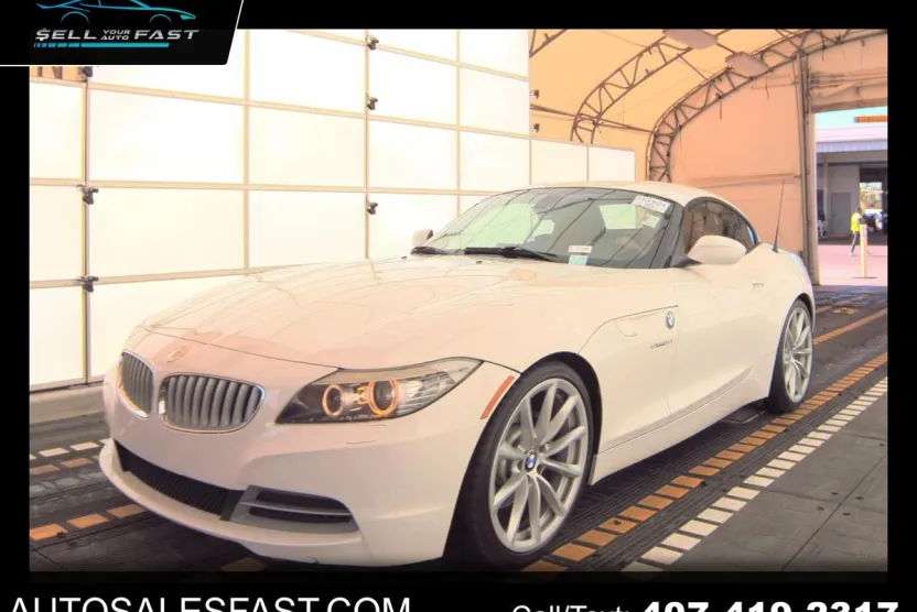 2011 Bmw Z4 sDrive35i Roadster photo 1