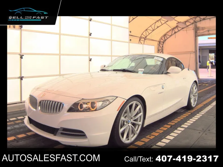 2011 Bmw Z4 sDrive35i Roadster photo 1