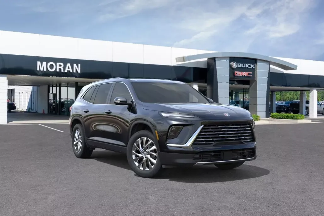 2025 Buick Enclave Preferred photo 1