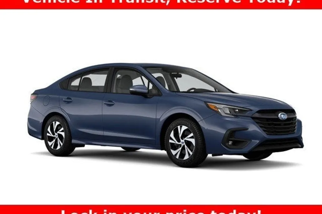2025 Subaru Legacy Premium photo 1