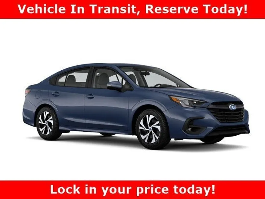 2025 Subaru Legacy Premium photo 1