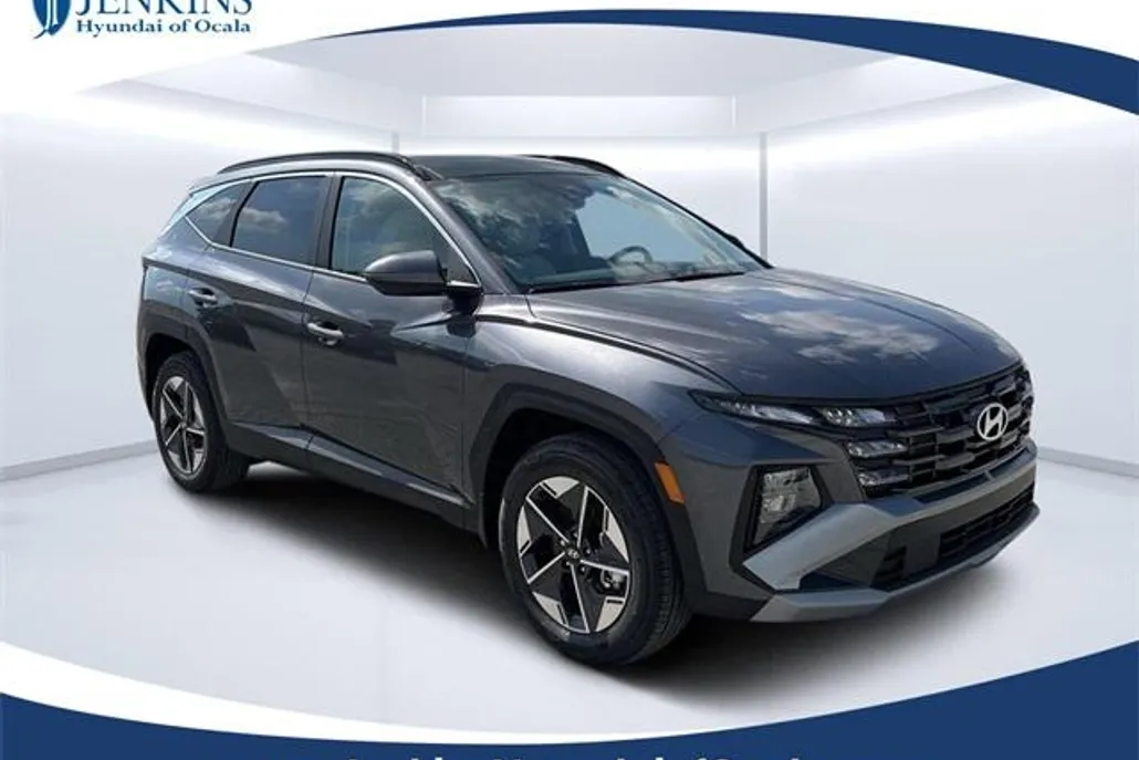 2025 Hyundai Tucson Hybrid SEL Convenience photo 1