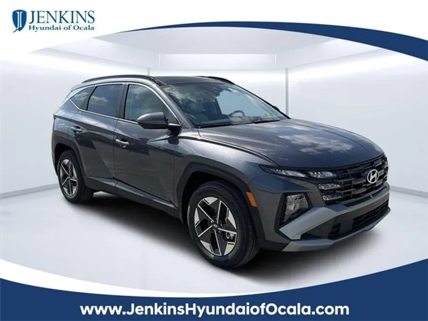 2025 Hyundai Tucson Hybrid SEL Convenience photo 1