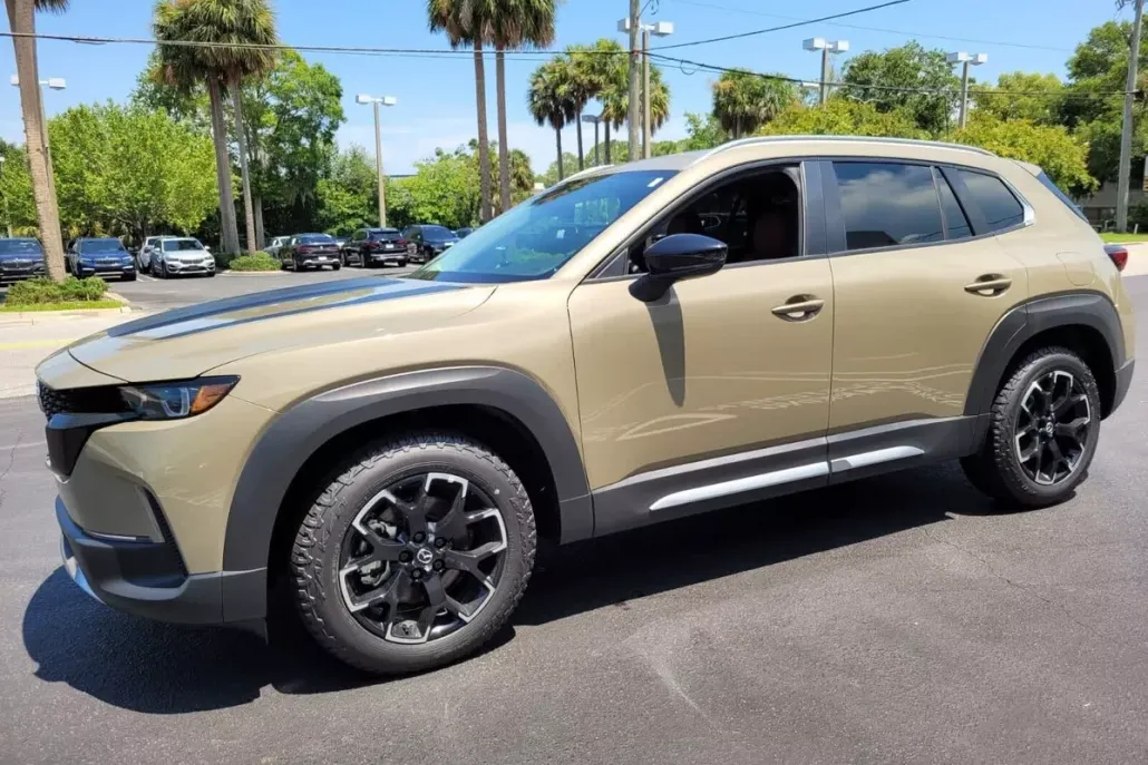 2025 Mazda CX-50 2.5 Turbo Meridian Edition photo 1