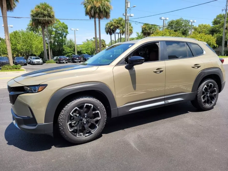 2025 Mazda CX-50 2.5 Turbo Meridian Edition photo 1