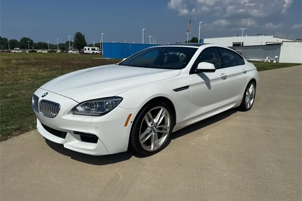 2015 Bmw 650i xDrive Gran Coupe photo 1