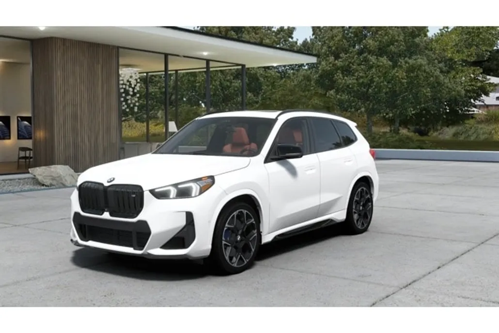 2026 Bmw X1 M35i photo 1