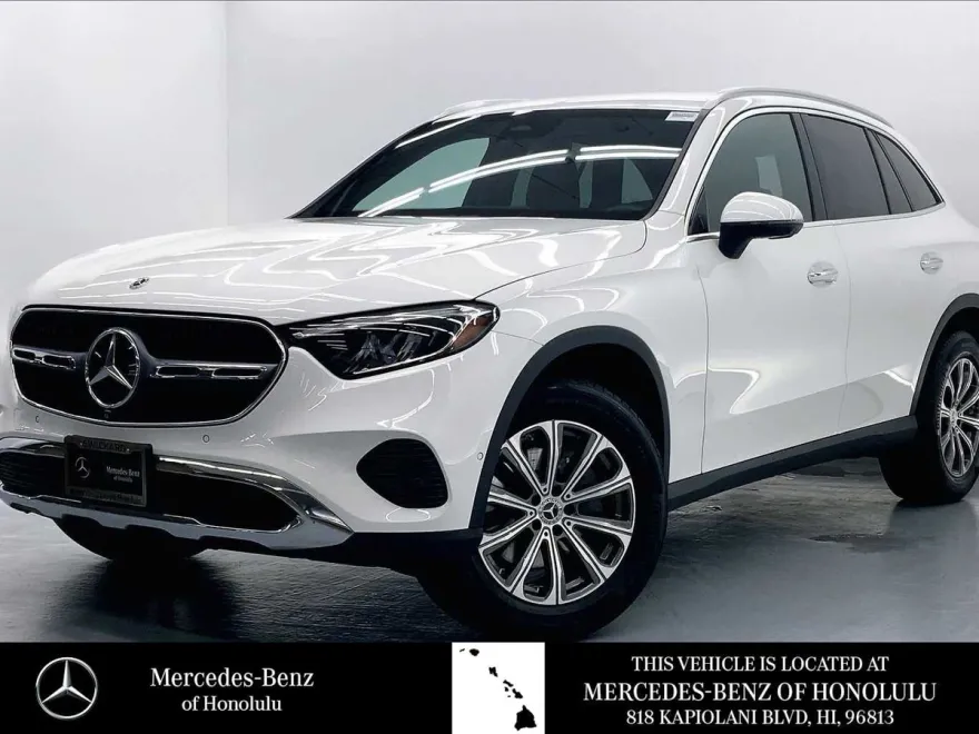 2023 Mercedes Benz GLC 300 photo 1