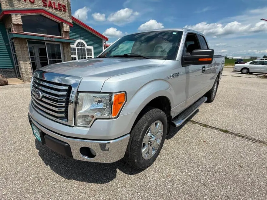 2012 Ford F-150 XLT photo 1