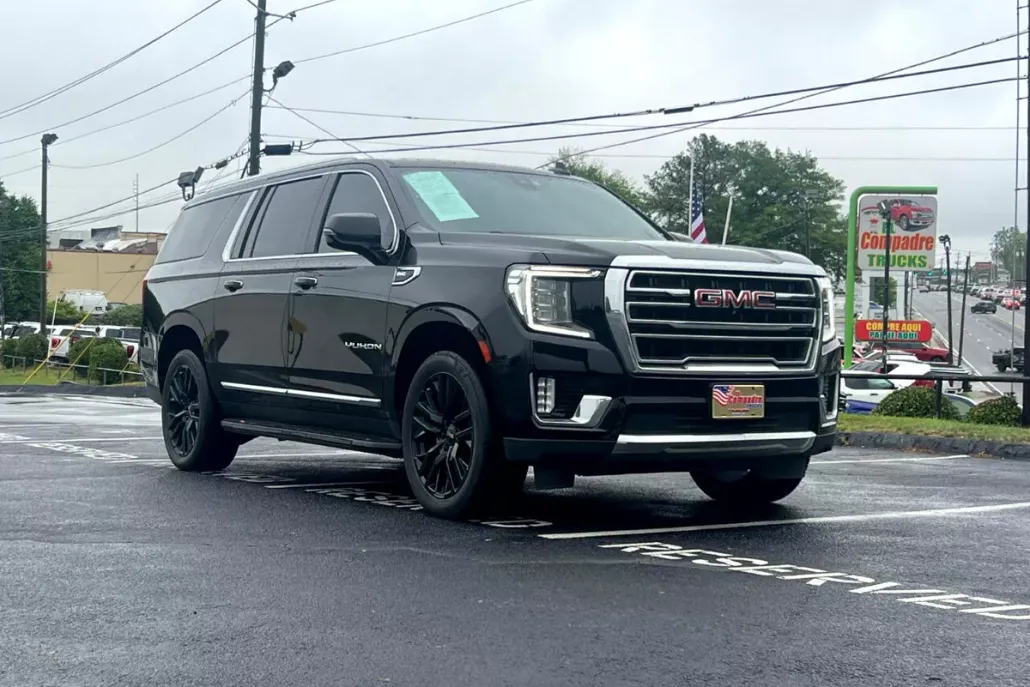 2021 Gmc Yukon XL SLT photo 1