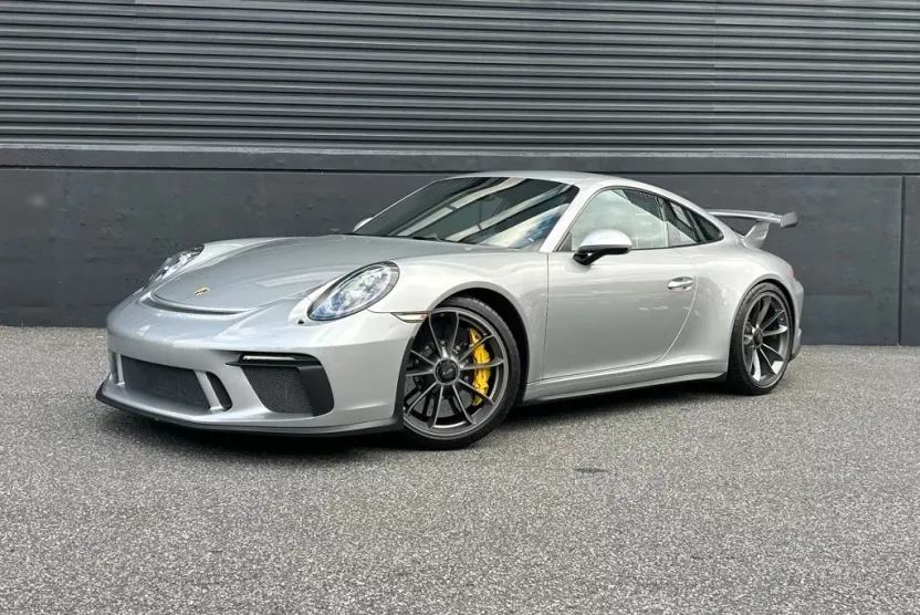 2018 Porsche 911 GT3 photo 1