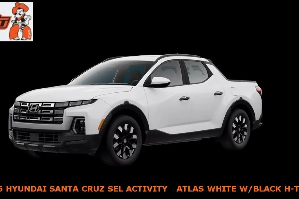 2026 Hyundai Santa Cruz SEL Activity photo 1
