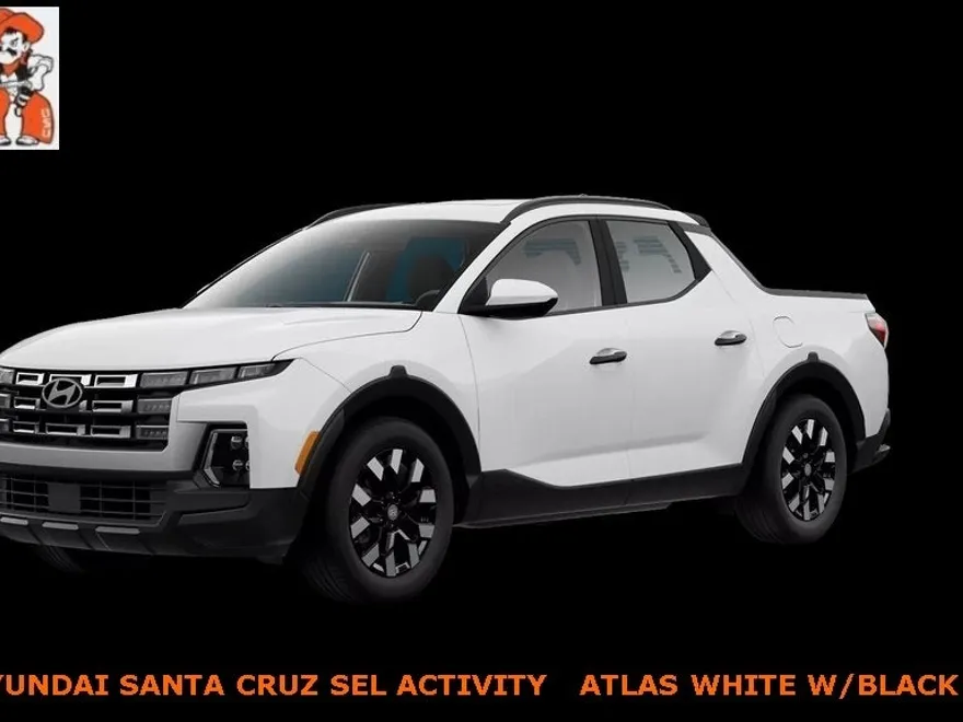 2026 Hyundai Santa Cruz SEL Activity photo 1