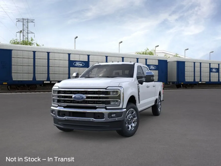 2026 Ford F-250 King Ranch photo 1