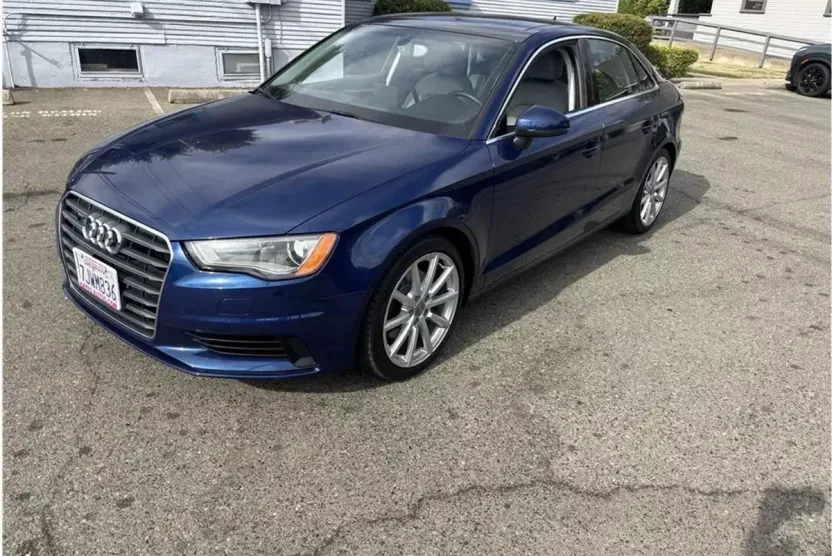 2015 Audi A3 Quattro Premium Plus photo 1