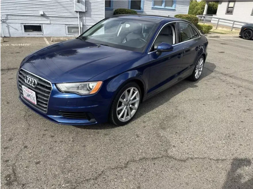 2015 Audi A3 Quattro Premium Plus photo 1