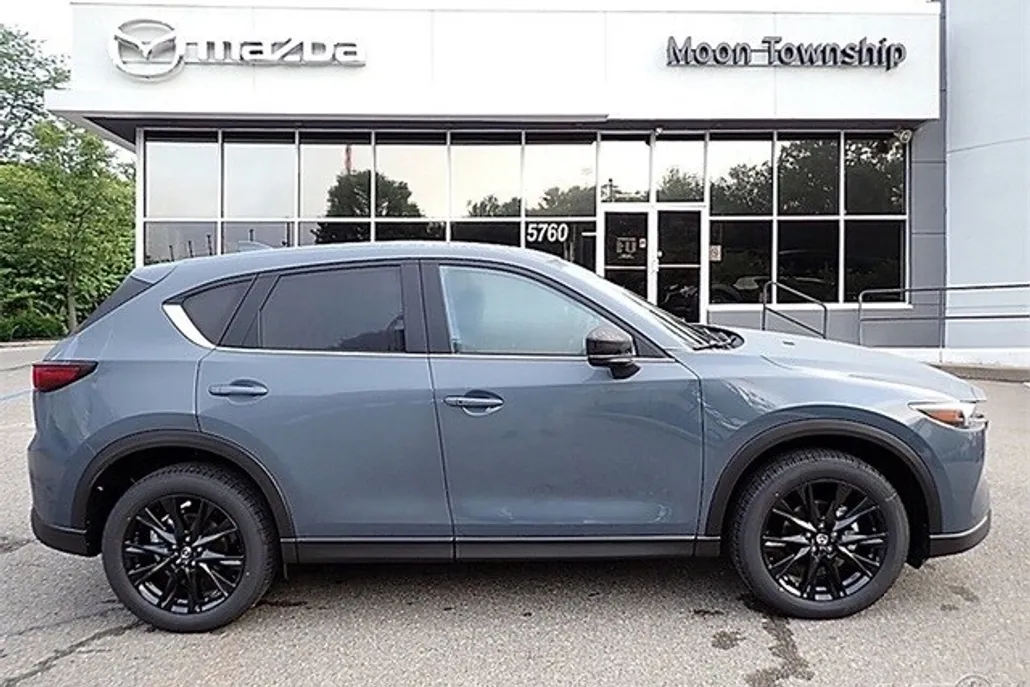 2025 Mazda CX-5 2.5 S Carbon photo 1