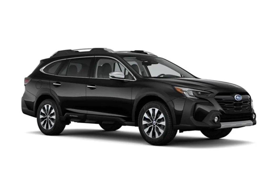 2025 Subaru Outback Touring photo 1