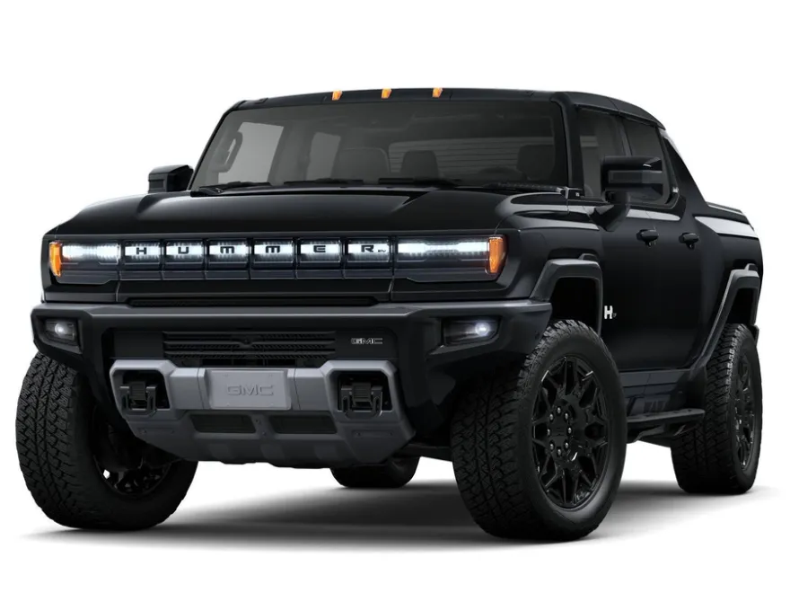 2025 Gmc Hummer EV Pickup photo 1