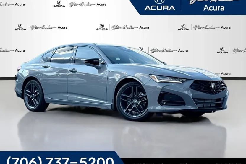 2025 Acura TLX SH-AWD A-Spec photo 1