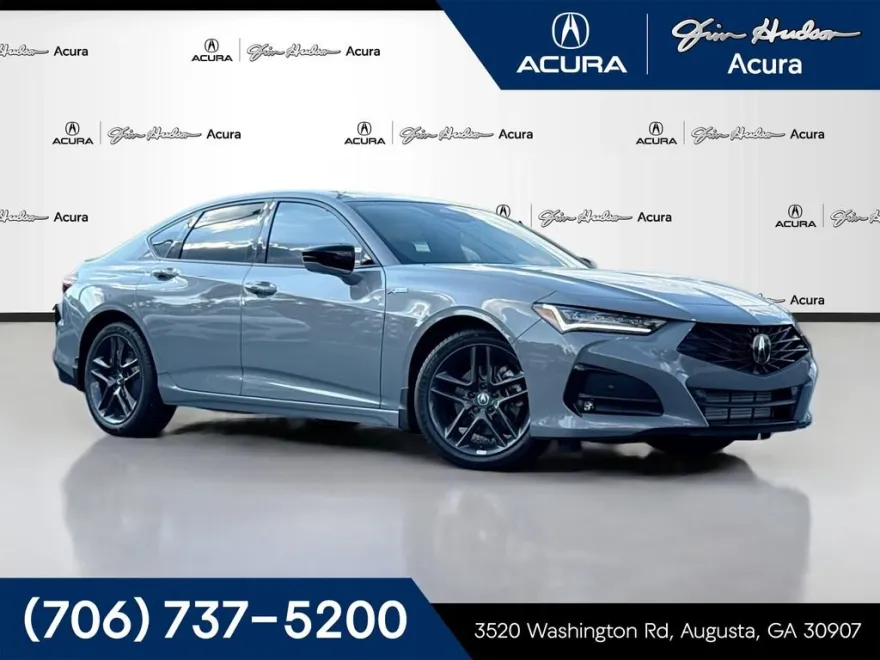 2025 Acura TLX SH-AWD A-Spec photo 1