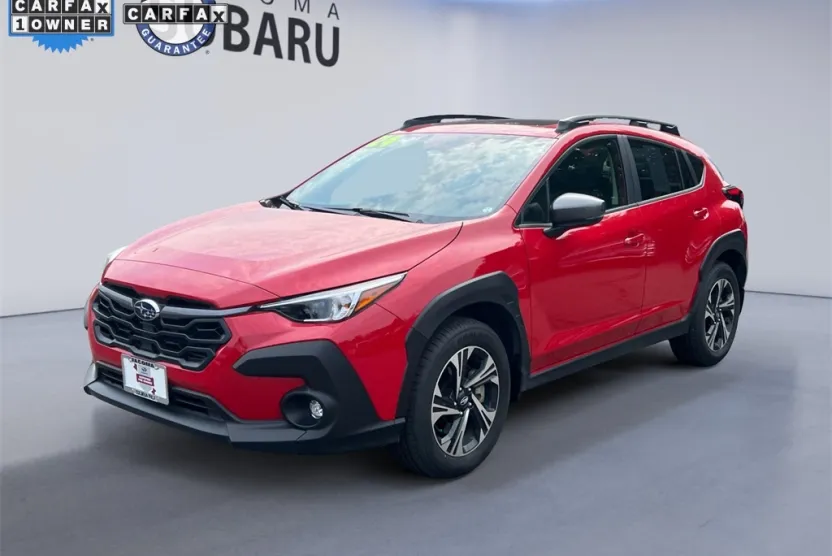 2024 Subaru Crosstrek Premium photo 1