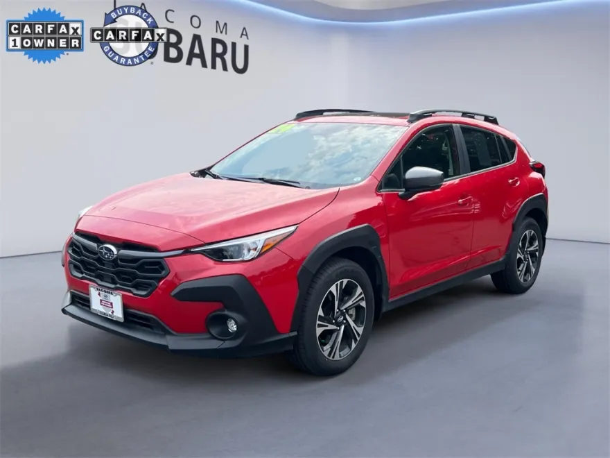 2024 Subaru Crosstrek Premium photo 1
