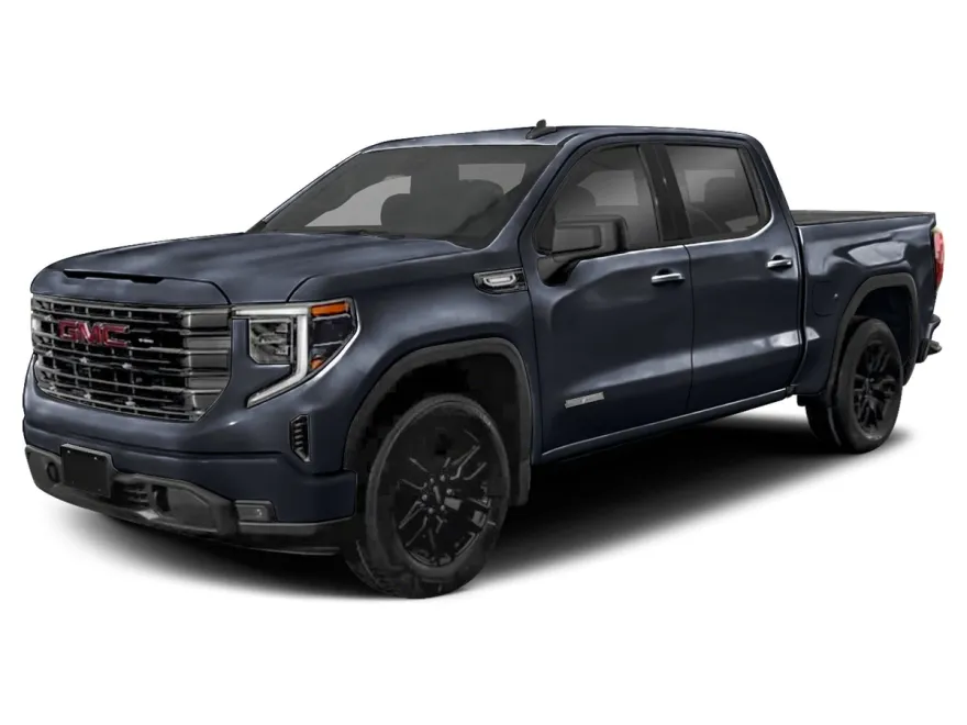 2025 Gmc Sierra 1500 Elevation photo 1