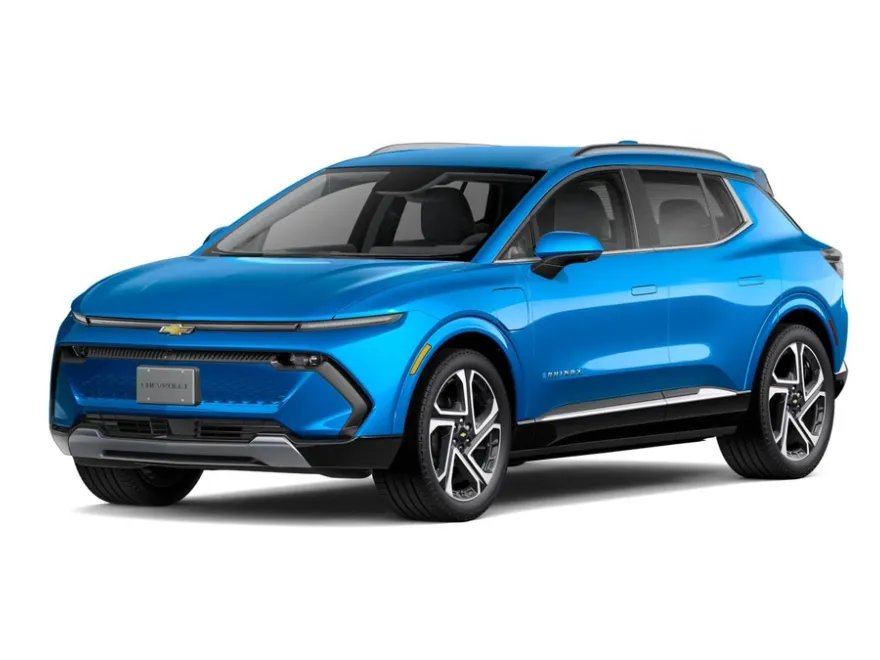 2026 Chevrolet Equinox EV 1LT photo 1