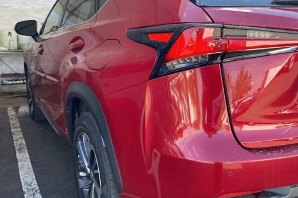 2021 Lexus NX 300 photo 1