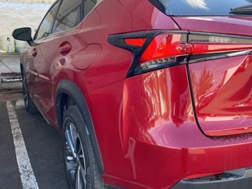 2021 Lexus NX 300 photo 1