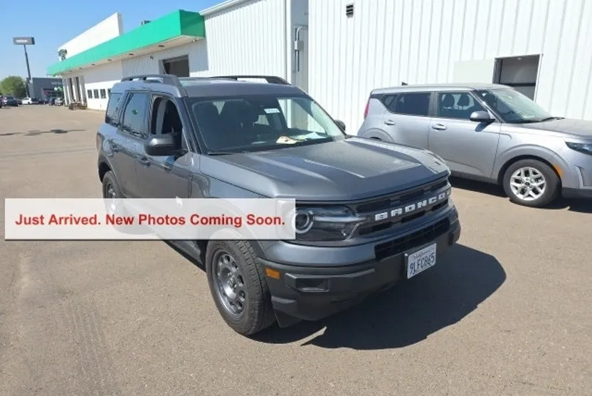 2024 Ford Bronco Sport Big Bend photo 1