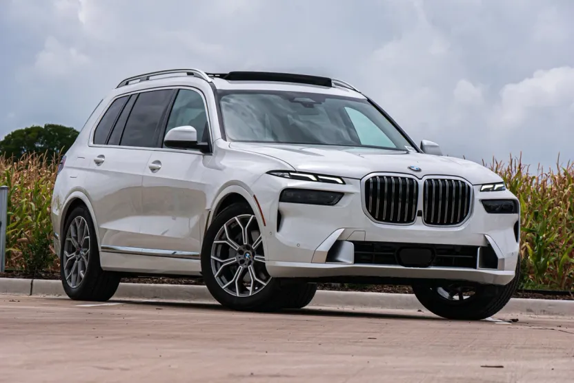 2025 Bmw X7 xDrive40i photo 1