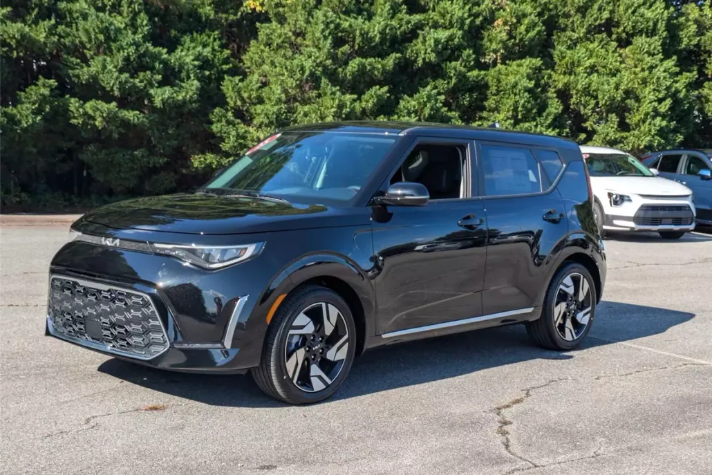 2025 Kia Soul GT-Line photo 1