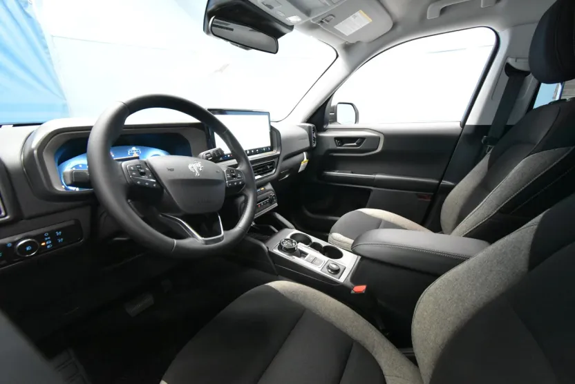 2025 Ford Bronco Sport Big Bend photo 1