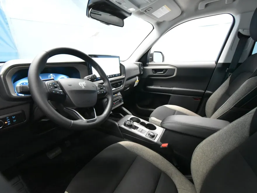 2025 Ford Bronco Sport Big Bend photo 1