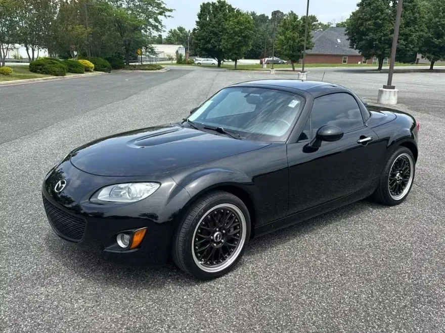 2012 Mazda MX-5 Miata Miata Grand Touring photo 1