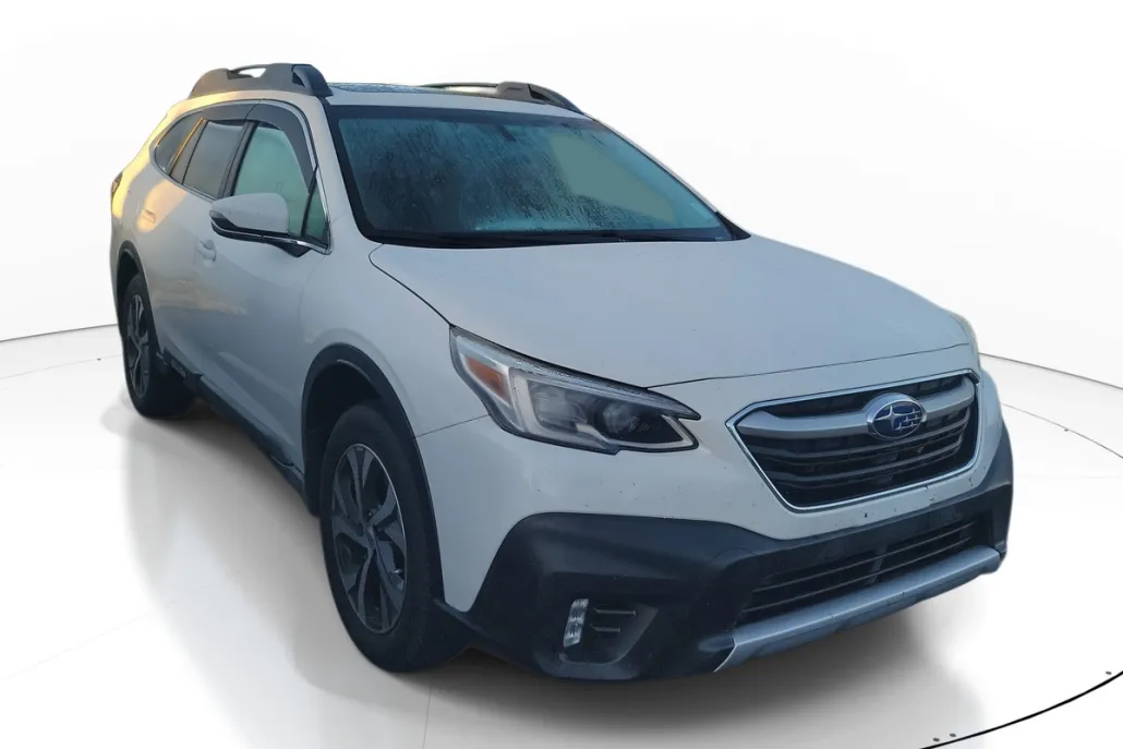 2021 Subaru Outback Limited photo 1