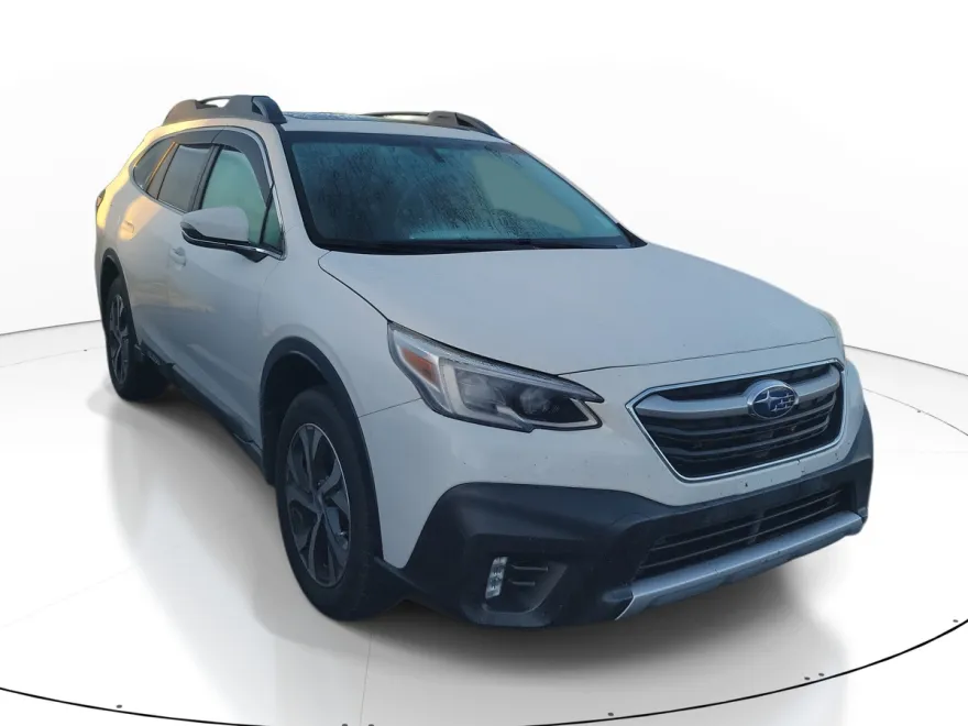 2021 Subaru Outback Limited photo 1