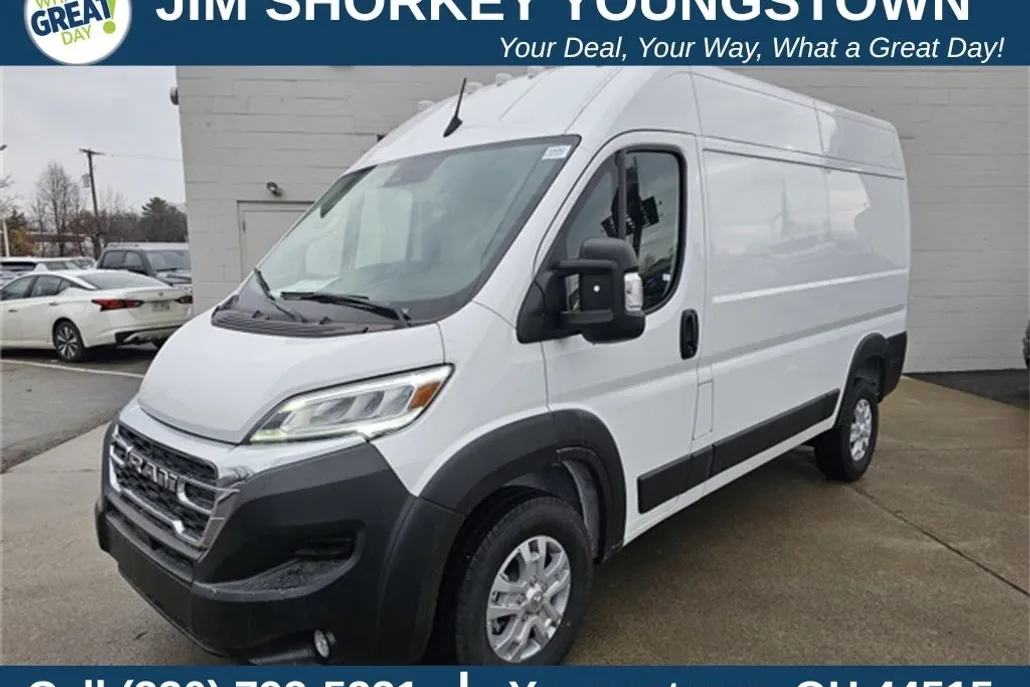 2025 Ram ProMaster 1500 photo 1
