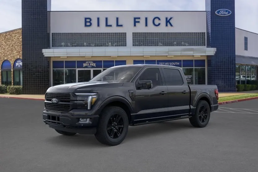 2025 Ford F-150 Platinum photo 1