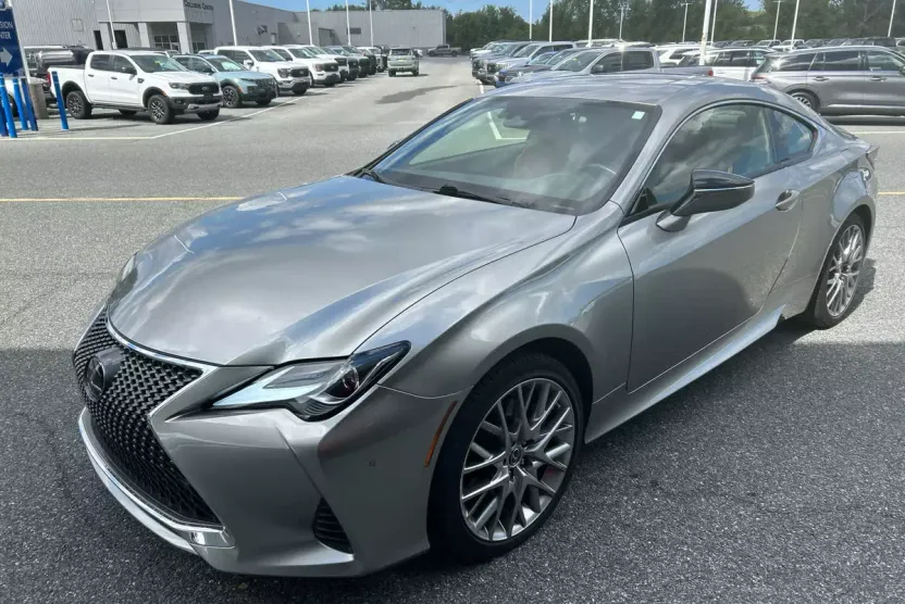 2022 Lexus RC 300 photo 1